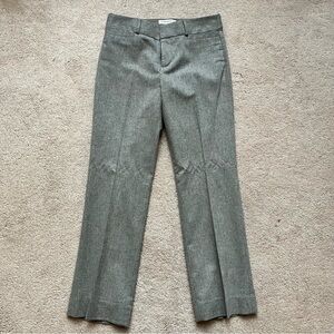 SOLD on ♈️! Banana Republic Gray Trousers 4